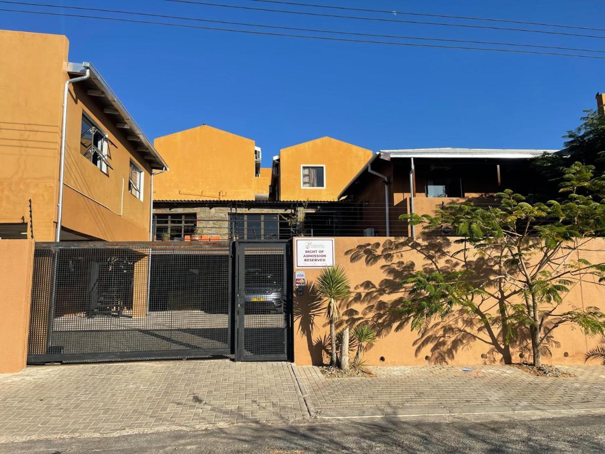 Ethithiya Guesthouse And Self-Catering Windhoek Exterior foto